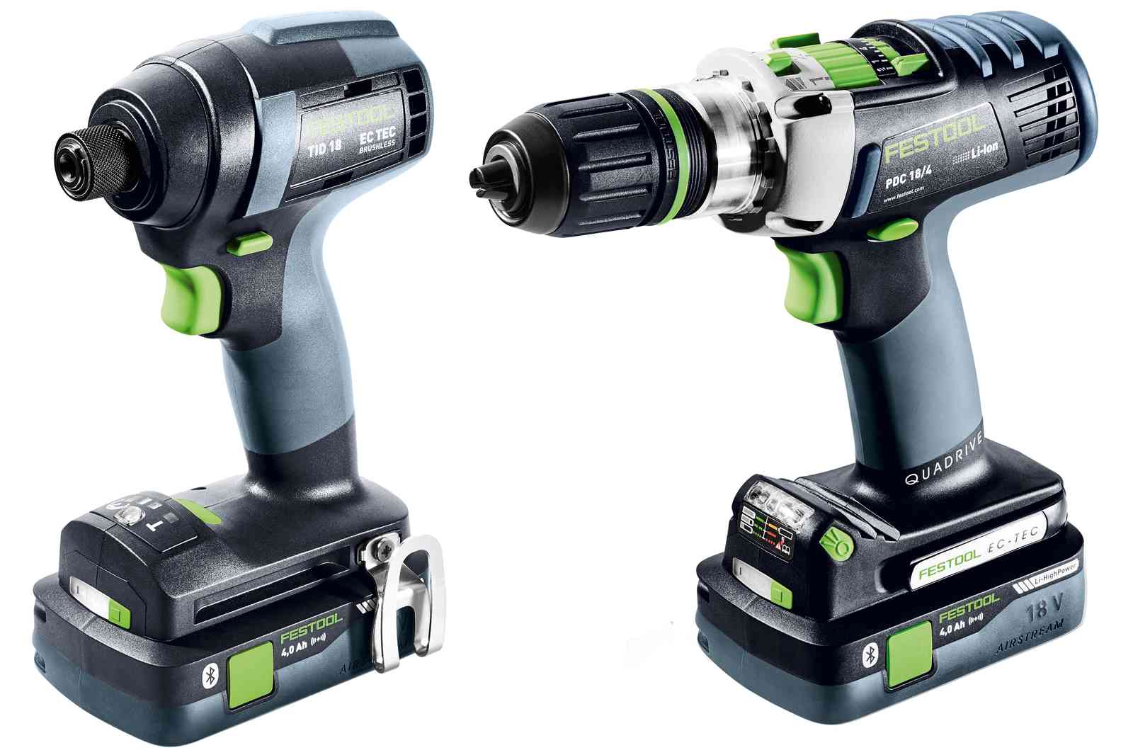FES576490 TID18 Drill and Driver Cordless