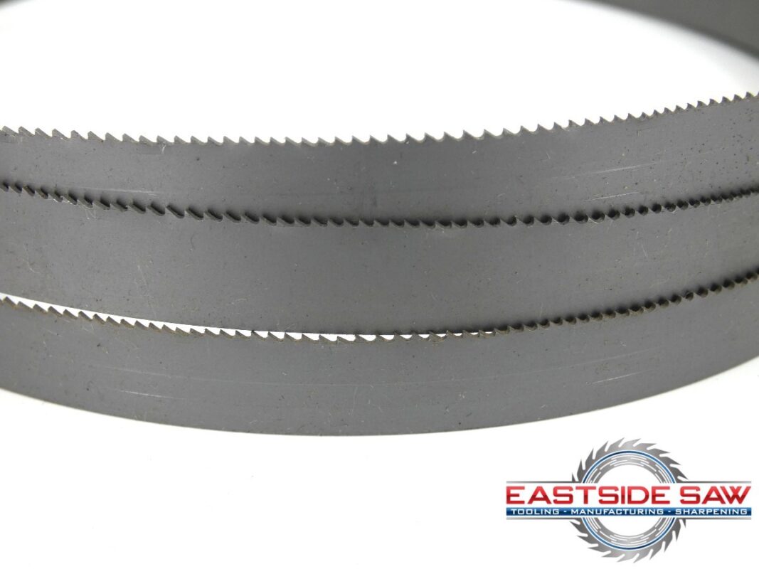 65" X 1/2" X .035" M42 Bi-Metal Band Saw Blade - 14 TPI, General Purpose Metal Cutting Blade (1 Piece)