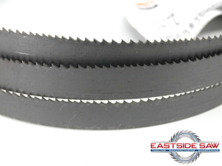 Band Saw Blades Eastside Saw & Sales