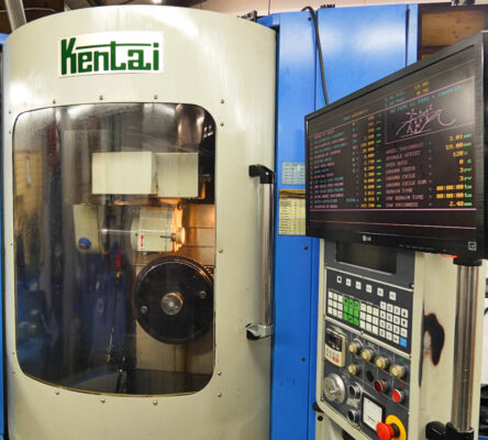 Kentai Machine cold saw blade sharpening and regrinding