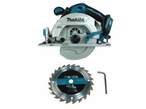 Makita XSH03Z Cordless Circular Saw and 6-1/2" diameter blade